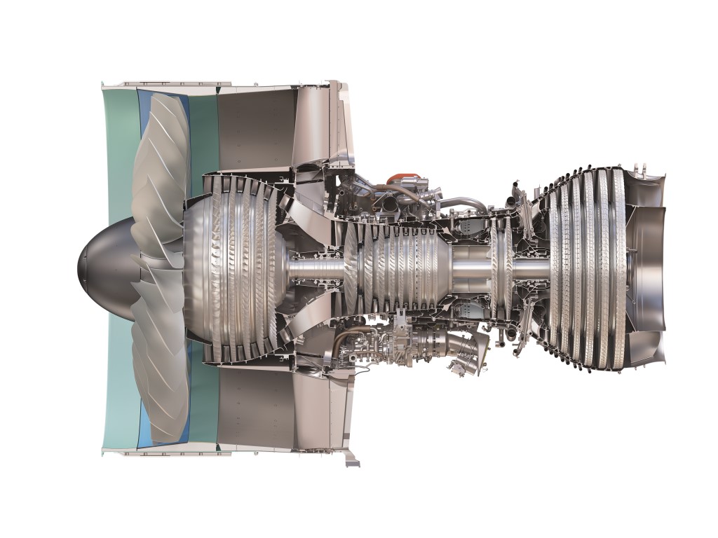 GP7200 of the Engine Alliance. EA is a 50-50 joint venture of GE and Pratt & Whitney (P&W), a division of United Technologies Corporation. Revenue-sharing partners include MTU Aero Engines of Germany, Snecma (SAFRAN) of France and Techspace Aero (SAFRAN) of Belgium.