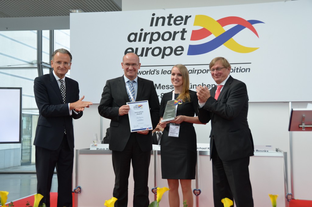 inter airport Europe Innovation Awards 2015 Winner interTerminal_s