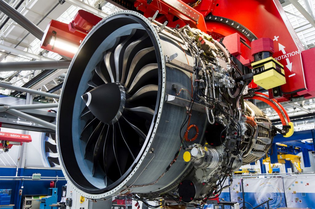 CFM has delivered the first LEAP-1A shipset for the A320neo.   Foto: Copyright Philippe Stroppa