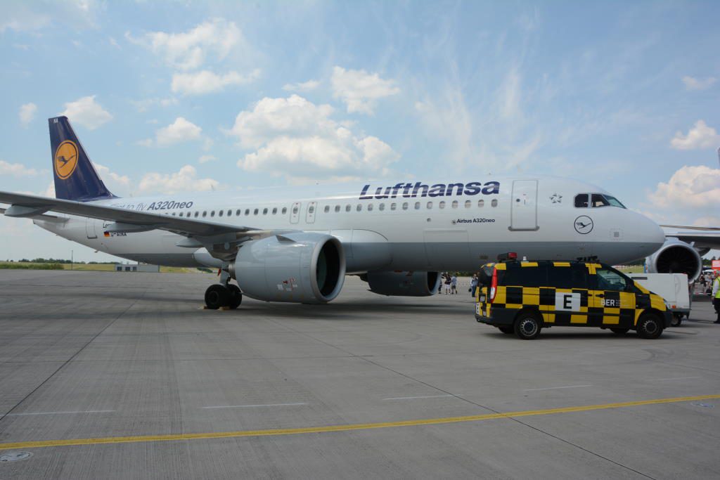Lufthansa 'Quietest Overall Airline'