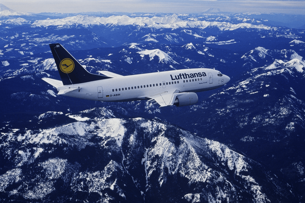 Lufthansa 737 „Bobby“